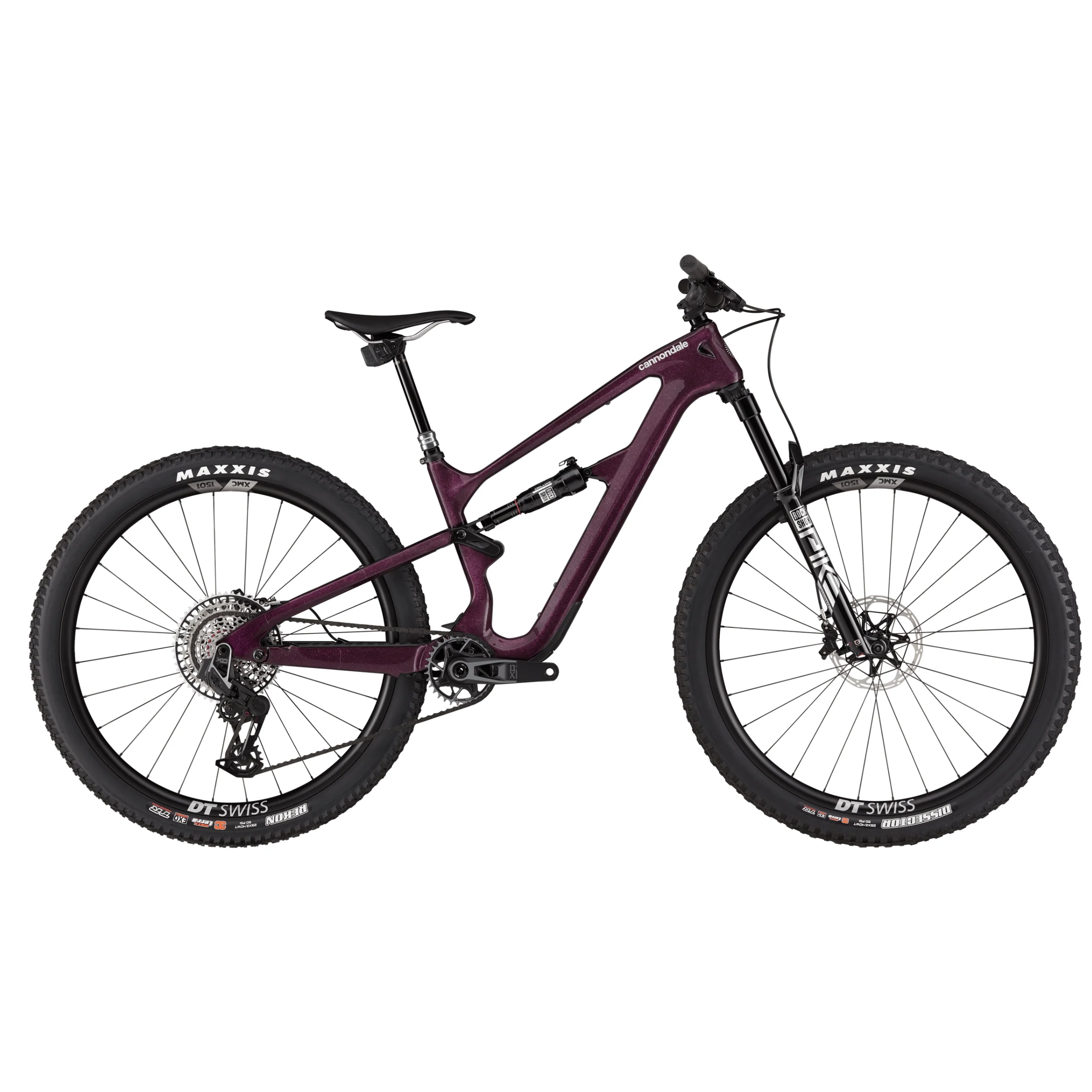 Cannondale Habit LTD