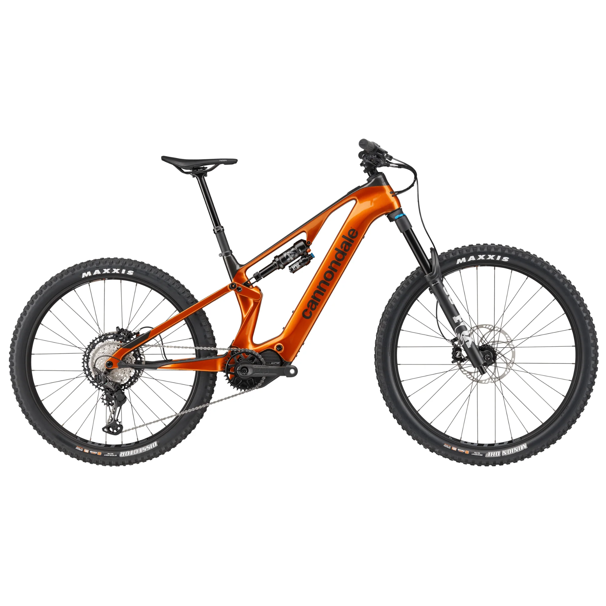Cannondale Moterra SL 2 - Image 2