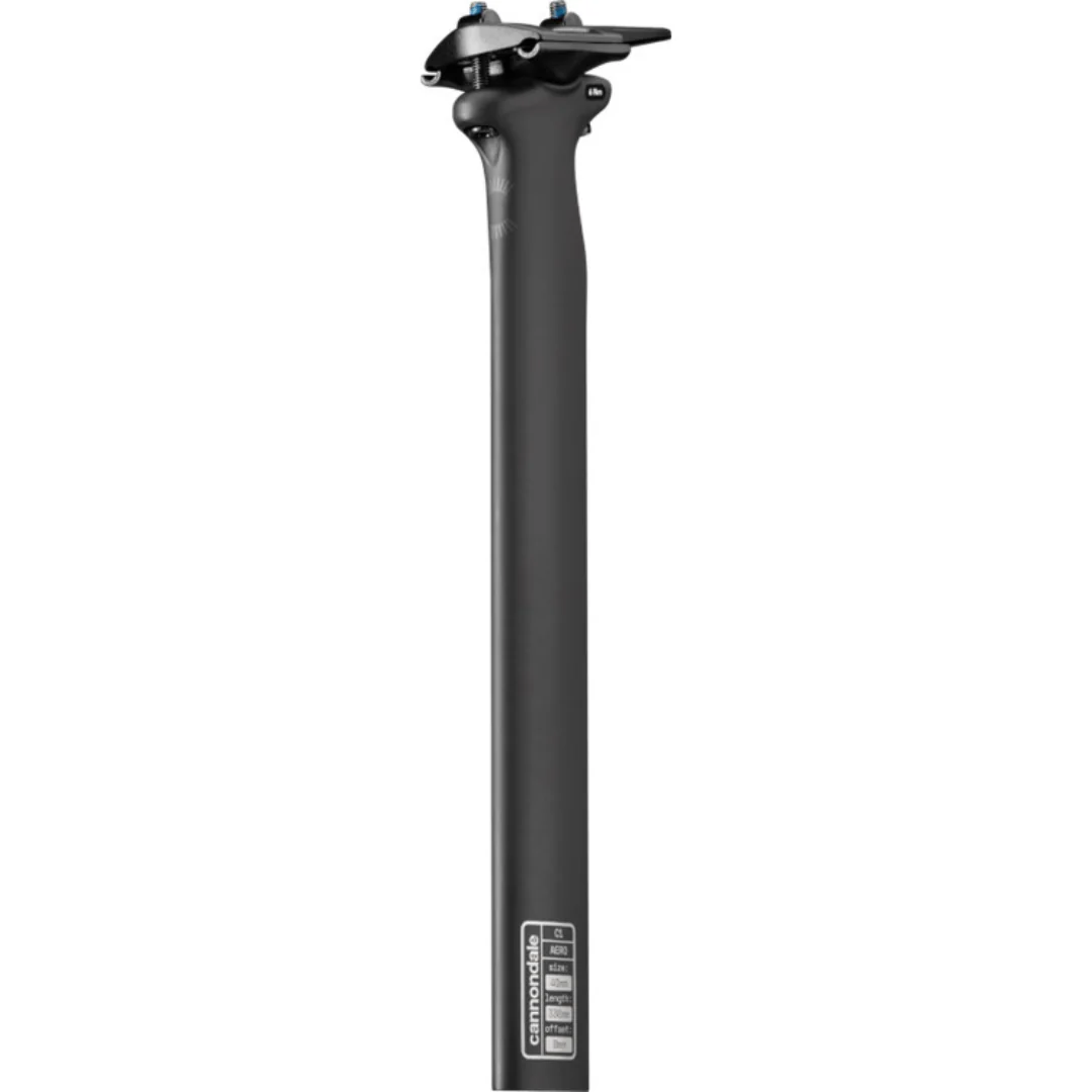 Cannondale SuperSix EVO Carbon Seatpost v4 330mm 0 Offset