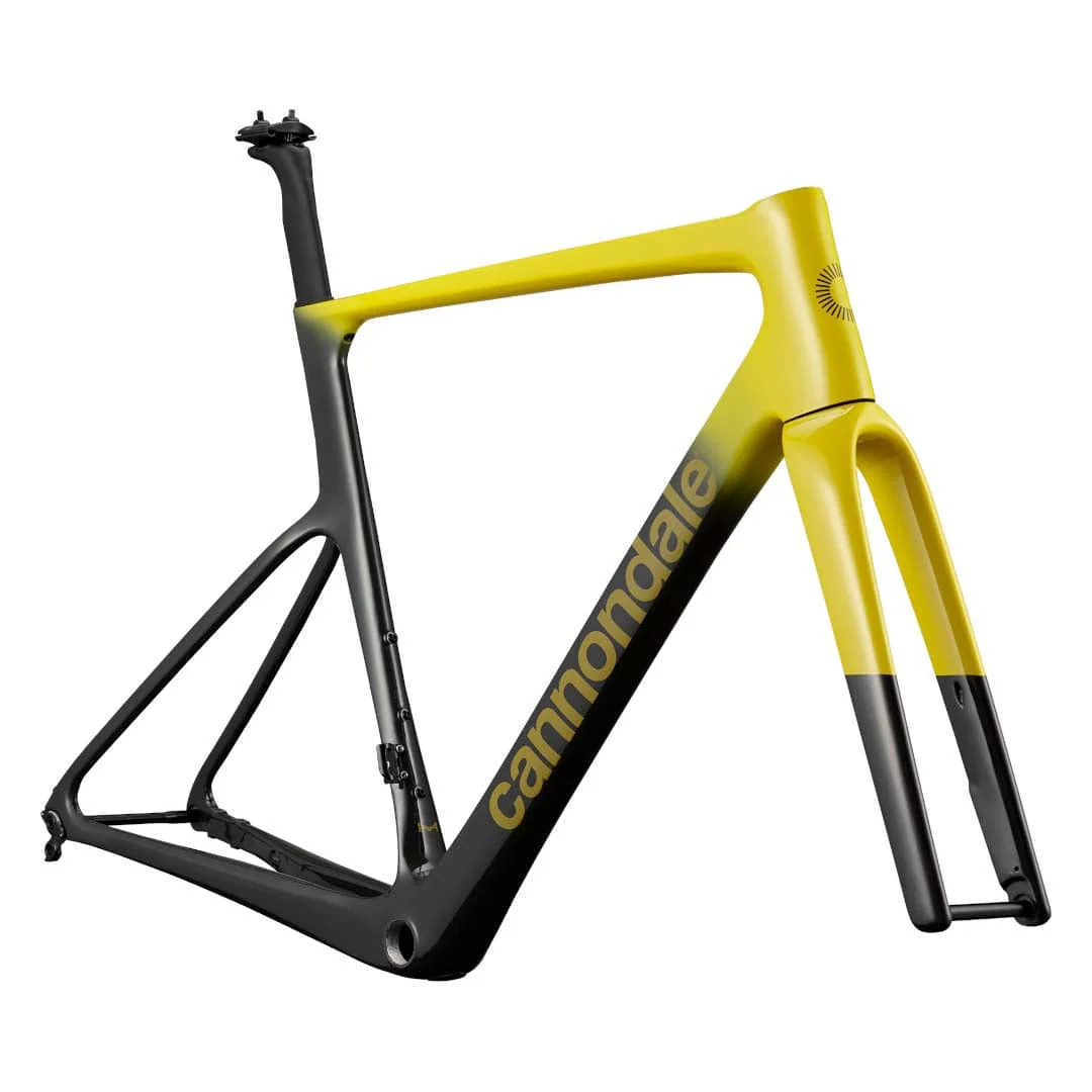 Cannondale SuperSix EVO Hi-MOD Frameset - Image 3