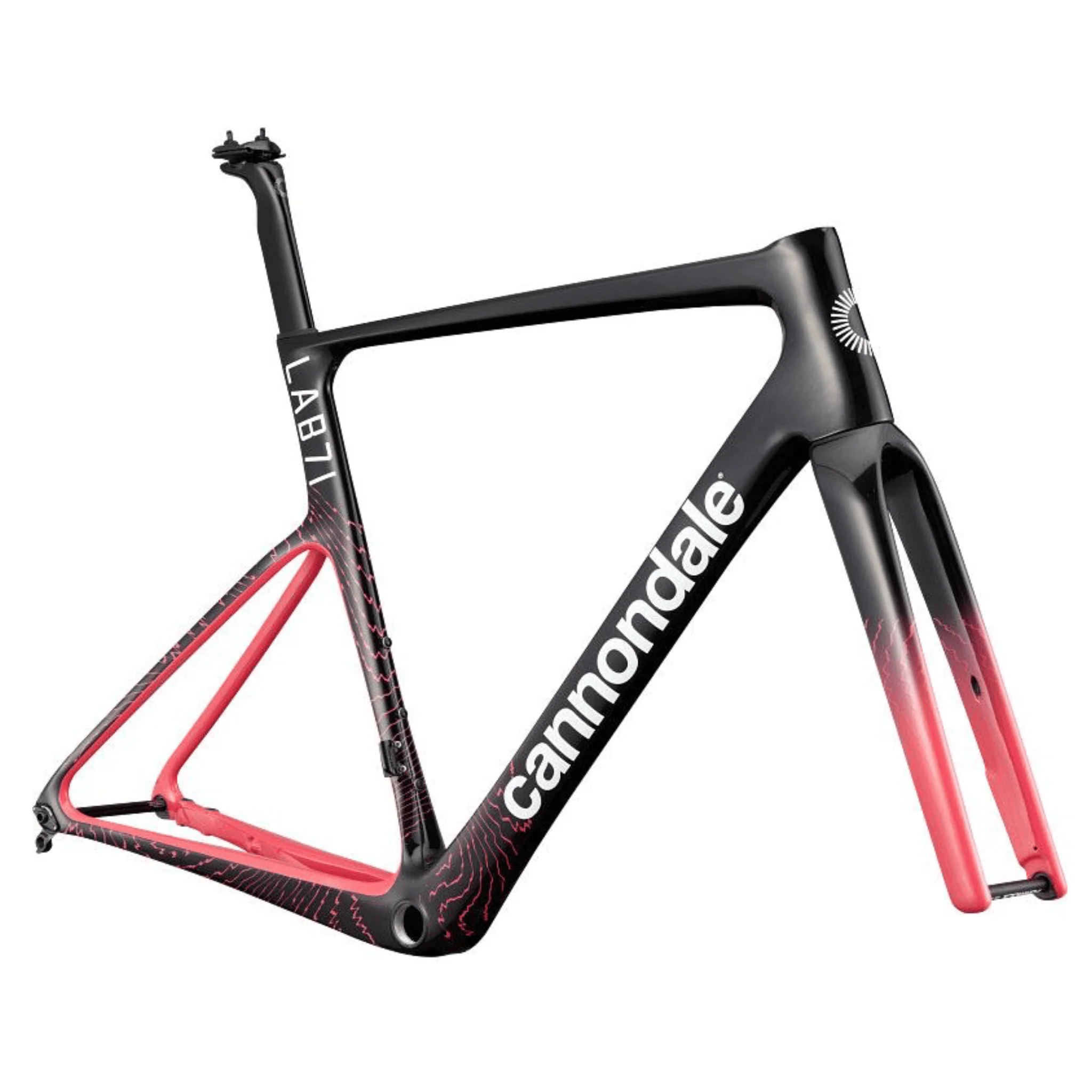 Cannondale SuperSix EVO LAB71 Frameset - Image 3