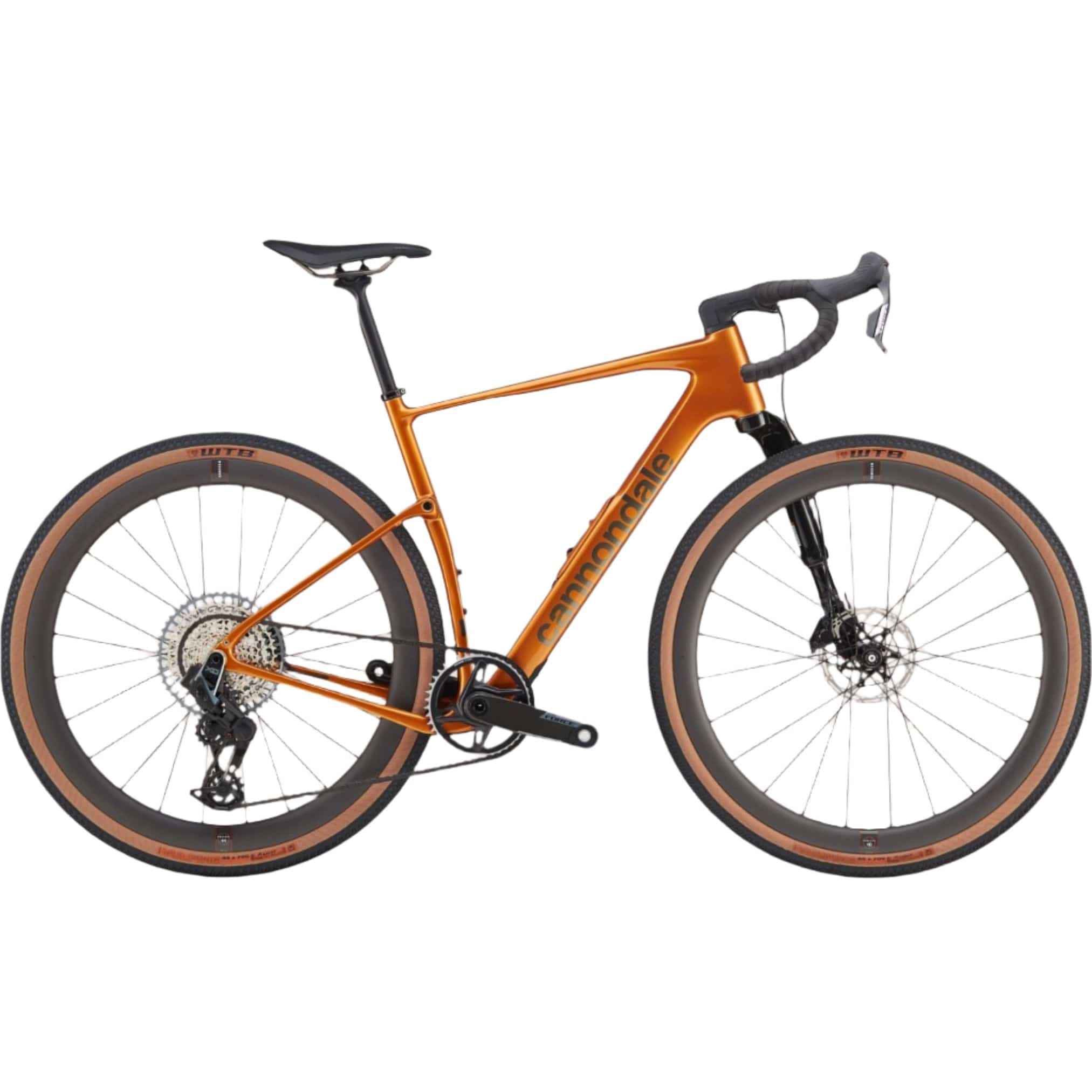 Cannondale Topstone Carbon LTD Lefty AXS