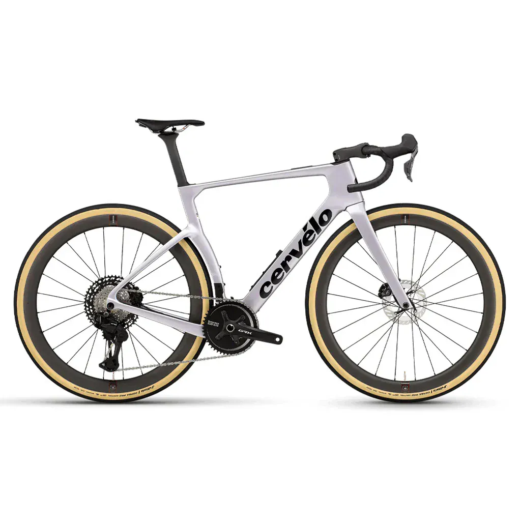 Cervélo Áspero-5 GRX RX825 Di2 1x - Image 2