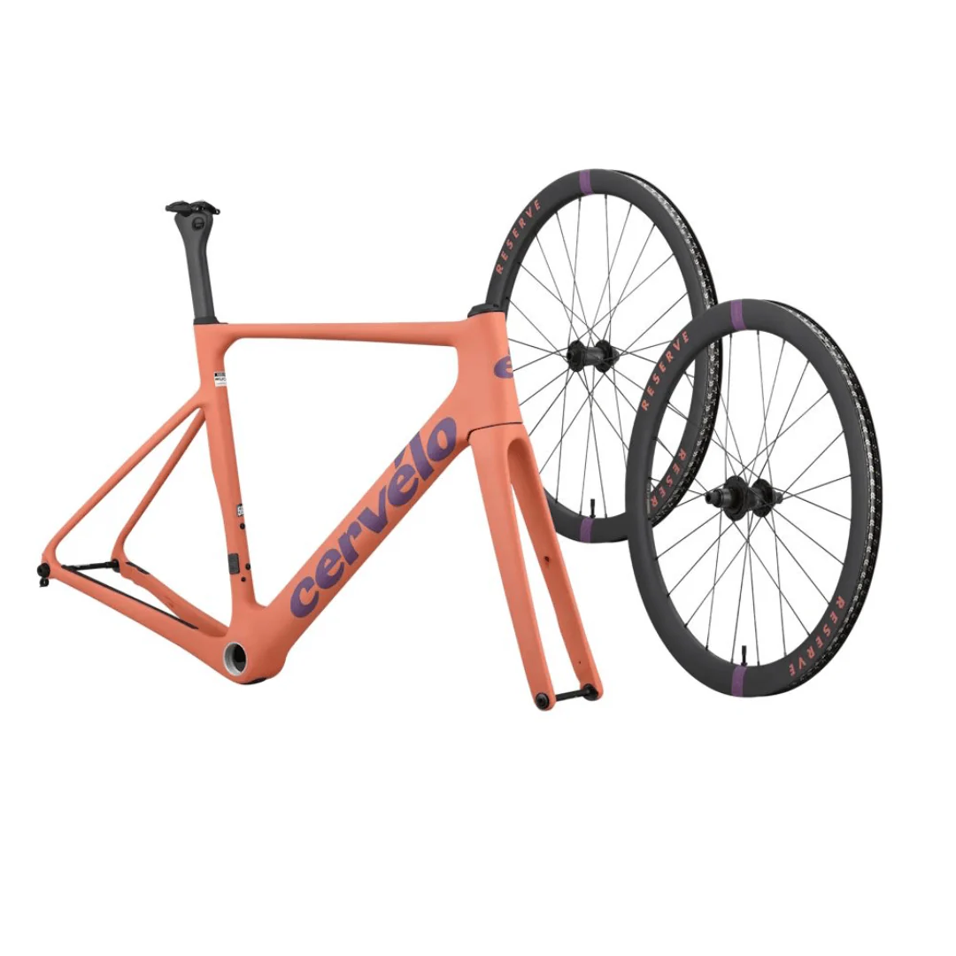 Cervélo Soloist Frame Module