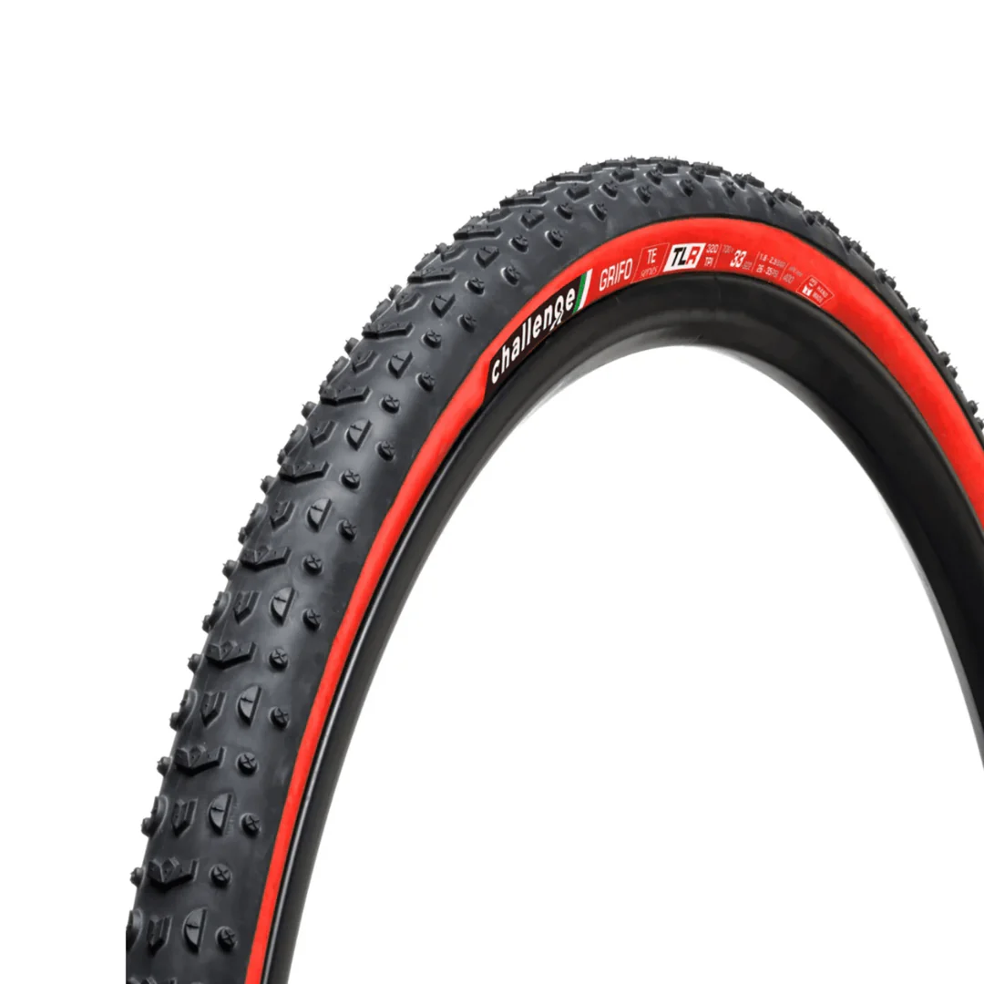 Challenge Team Edition TLR Grifo Tire