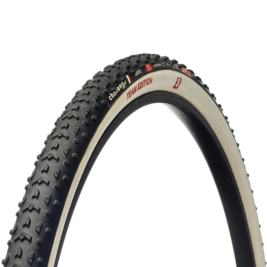 Challenge Team Edition Tubular Grifo Tire