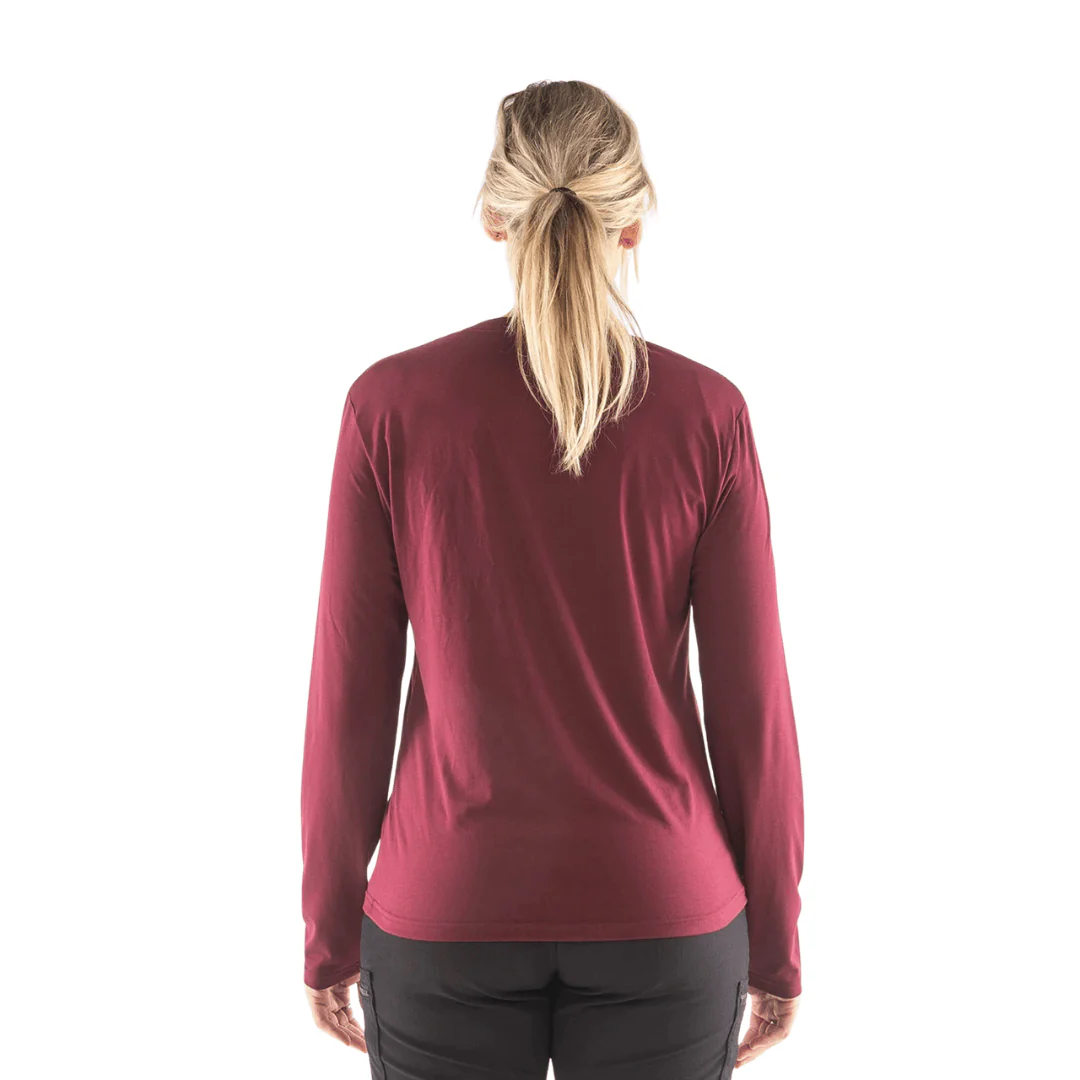 Chromag Women's Hunt Long Sleeve Tech Tee - Image 2