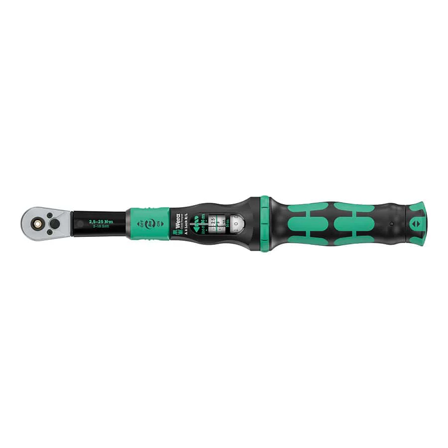 Wera CLICK-TORQUE LOCK