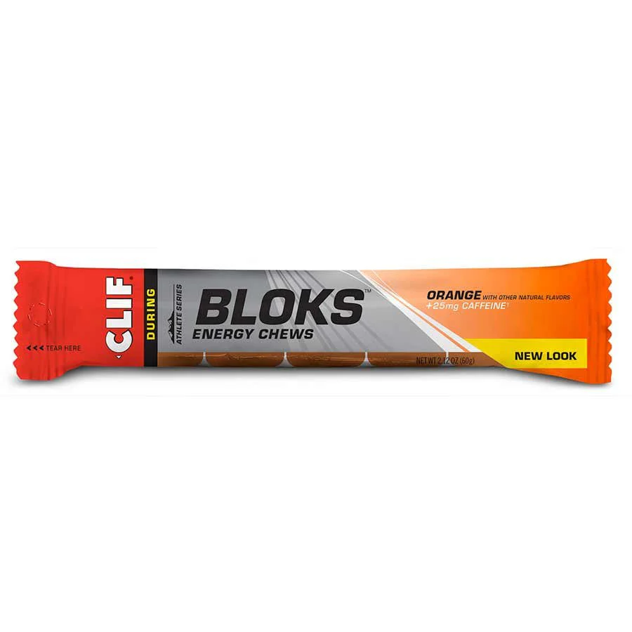 CLIF BLOKS Energy Chews Box of 18 - Image 3