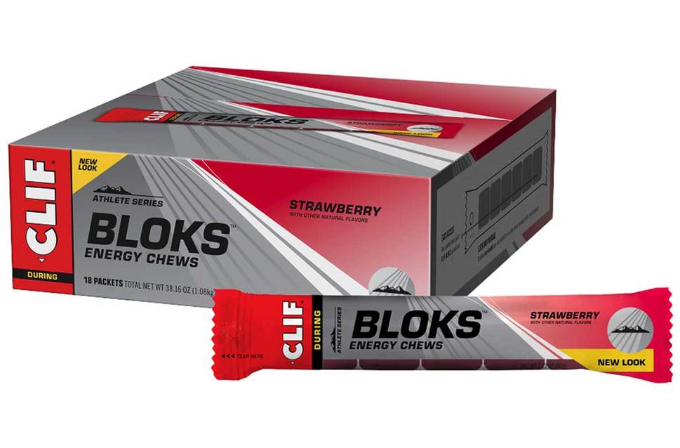 CLIF BLOKS Energy Chews Box of 18 - Image 4