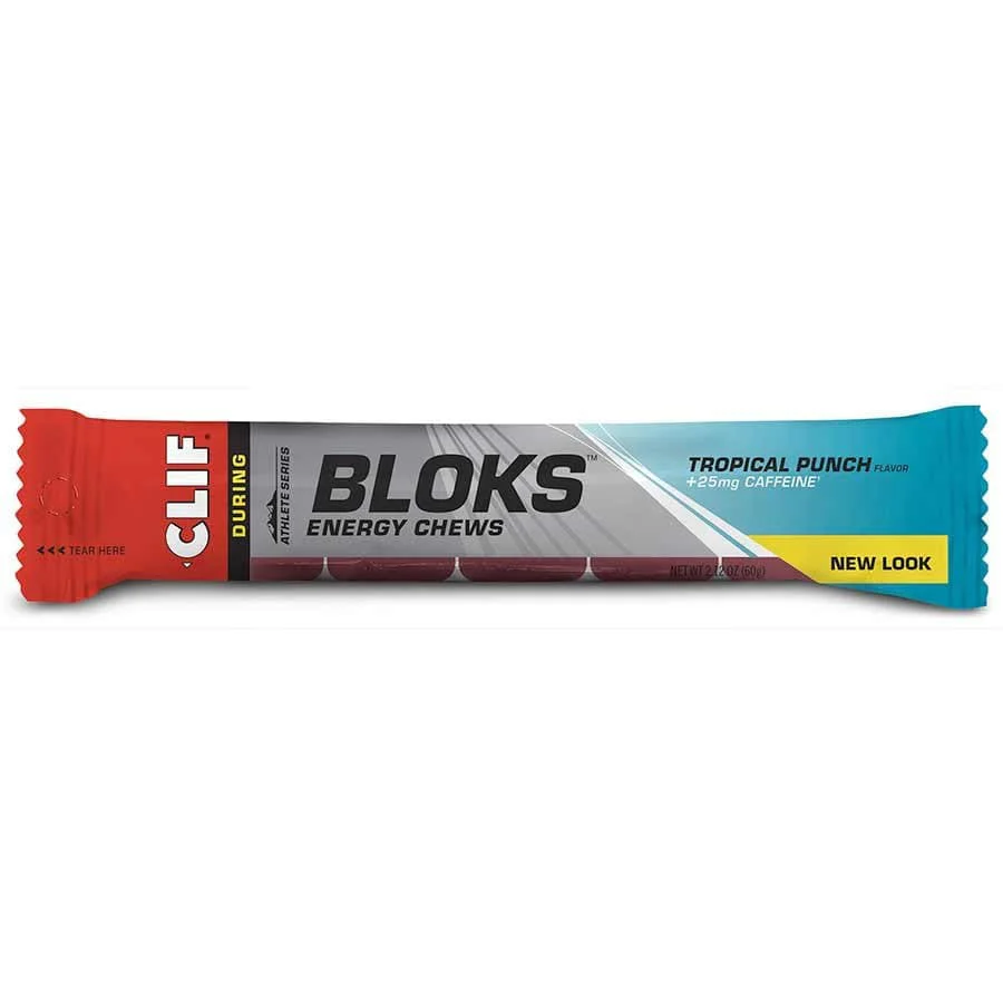CLIF BLOKS Energy Chews Box of 18 - Image 5