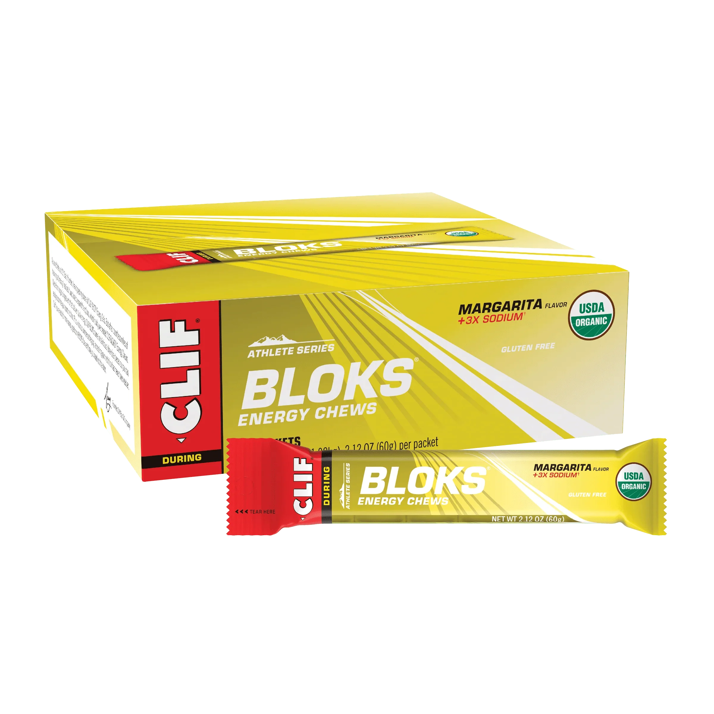 CLIF BLOKS Energy Chews Box of 18 - Image 7