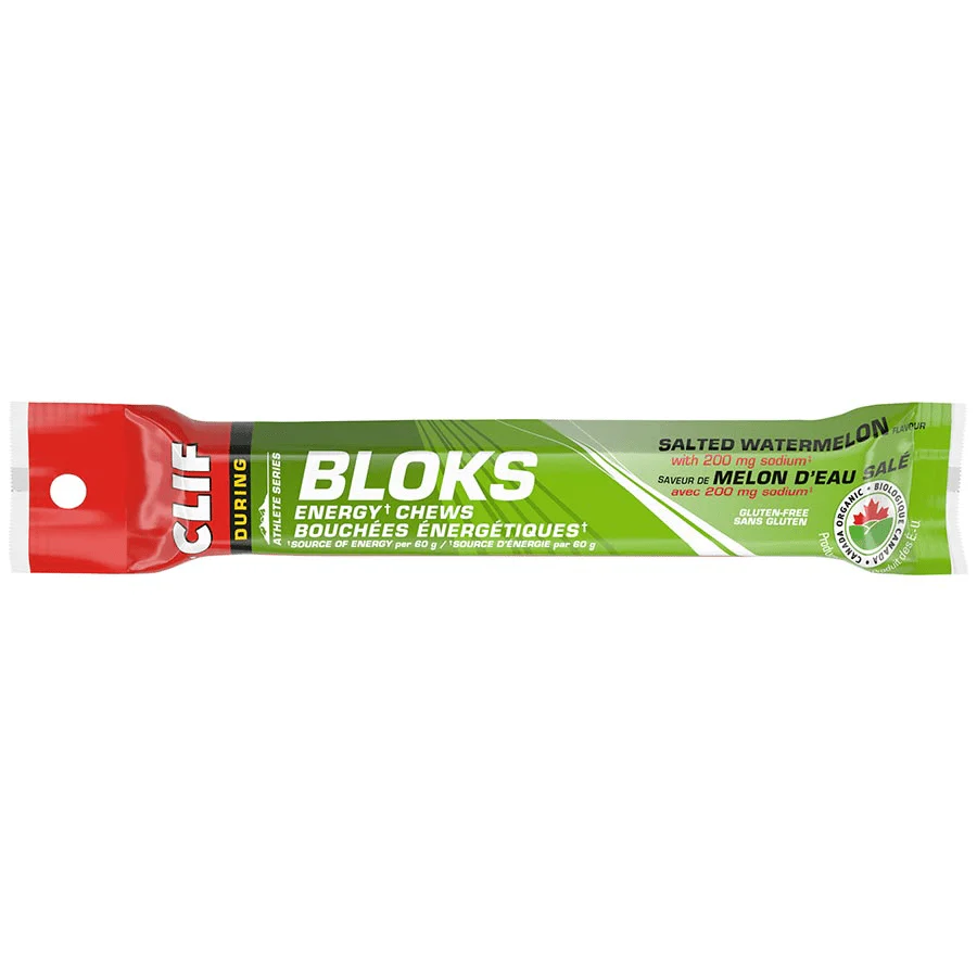 CLIF BLOKS Energy Chews Box of 18 - Image 9
