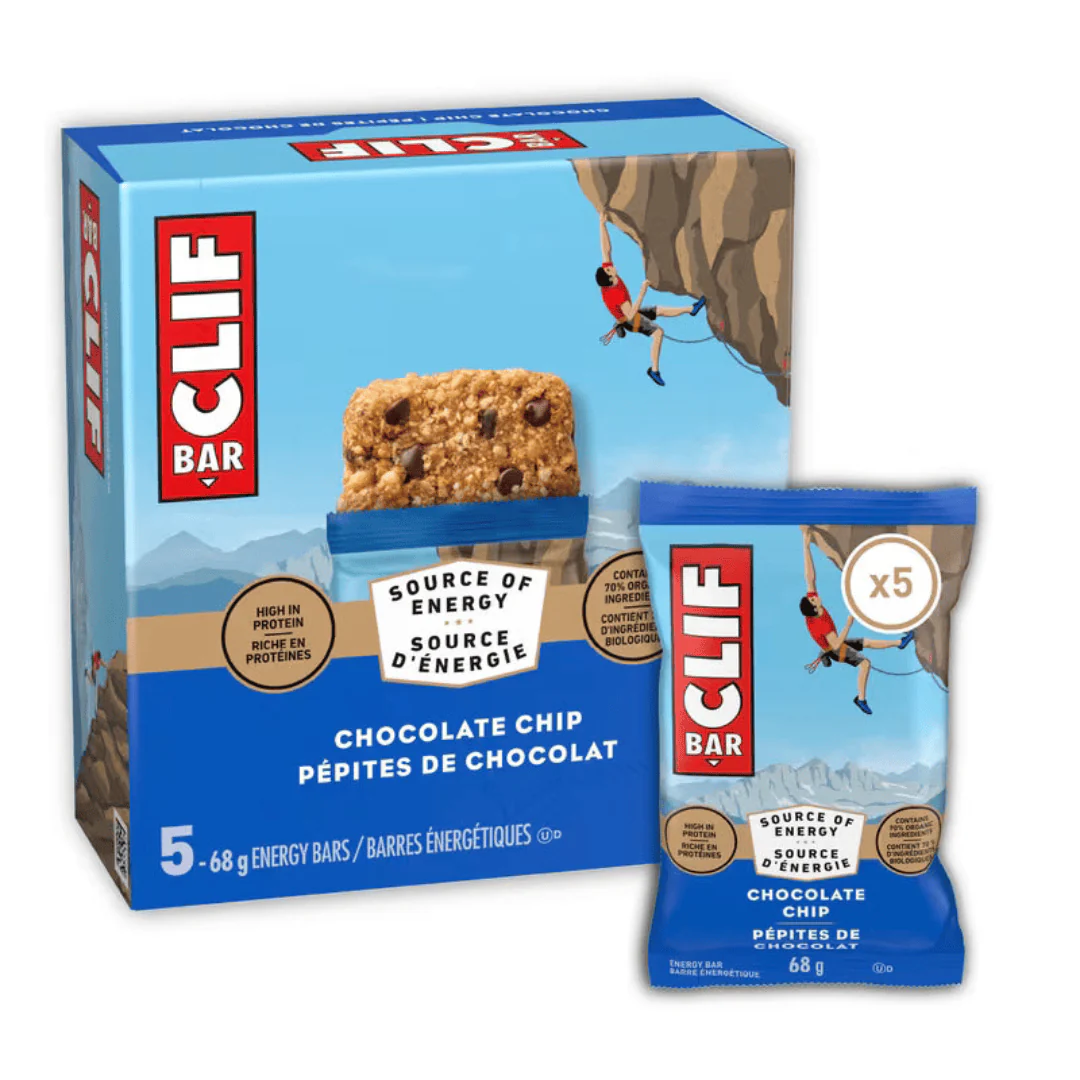 Clif Energy Bar