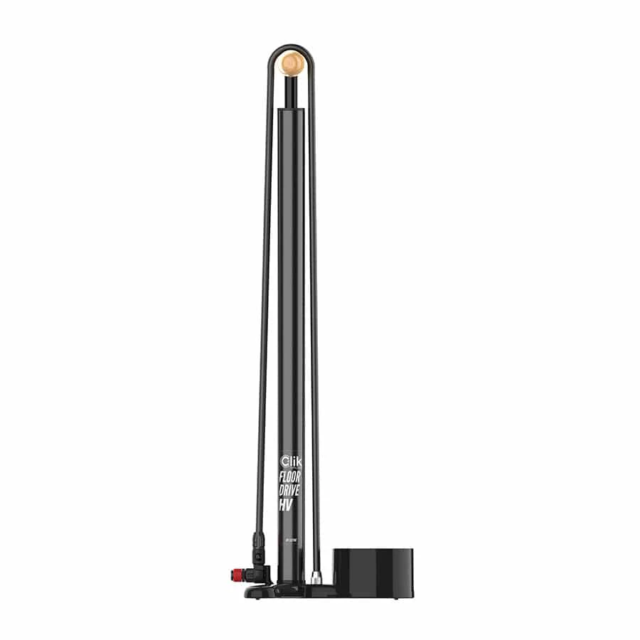 Lezyne CLIK® FLOOR DRIVE HV - Image 2
