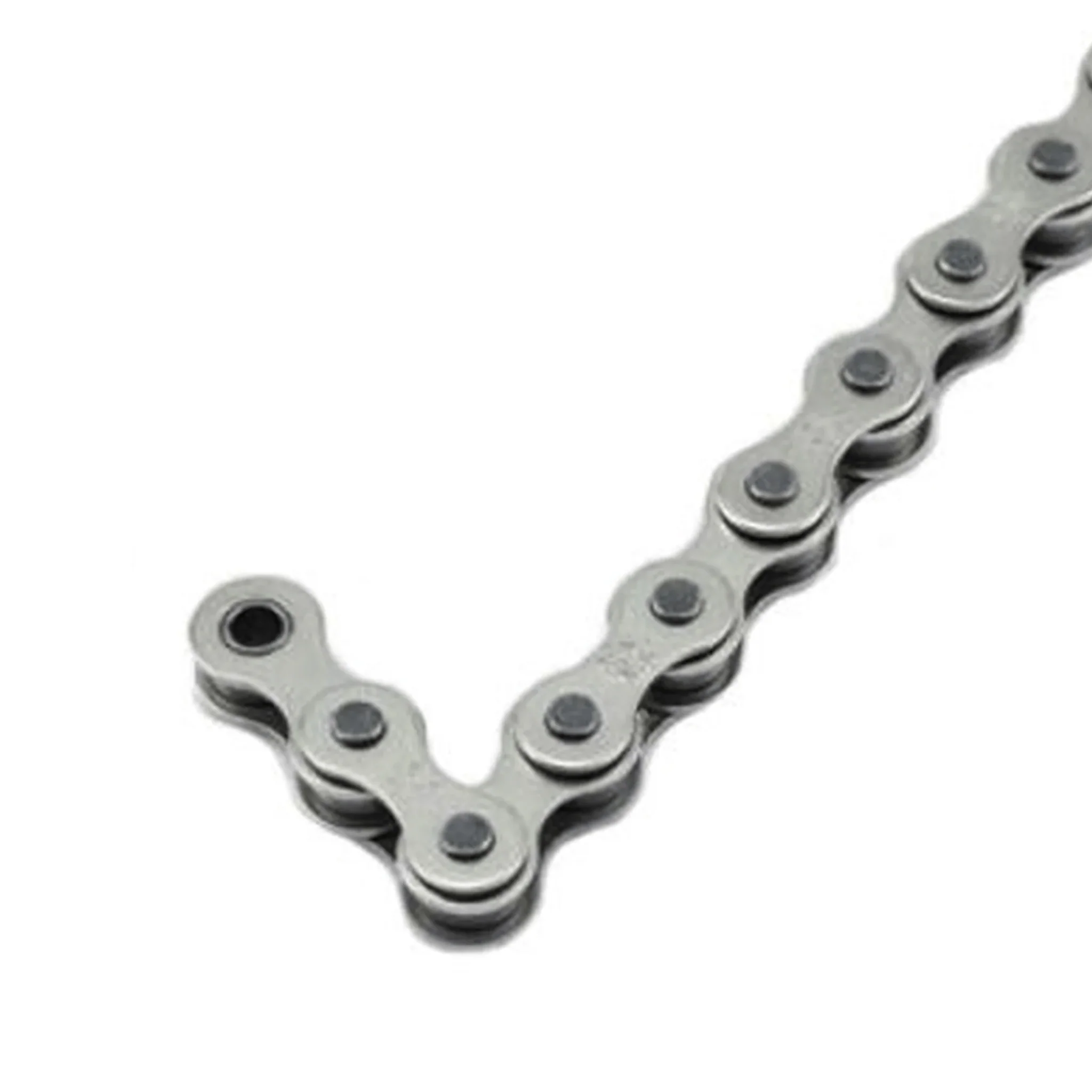 Connex 108 chain for BMX/fixie/track, nickel, 1/2" x 1/8" x 9.5mm