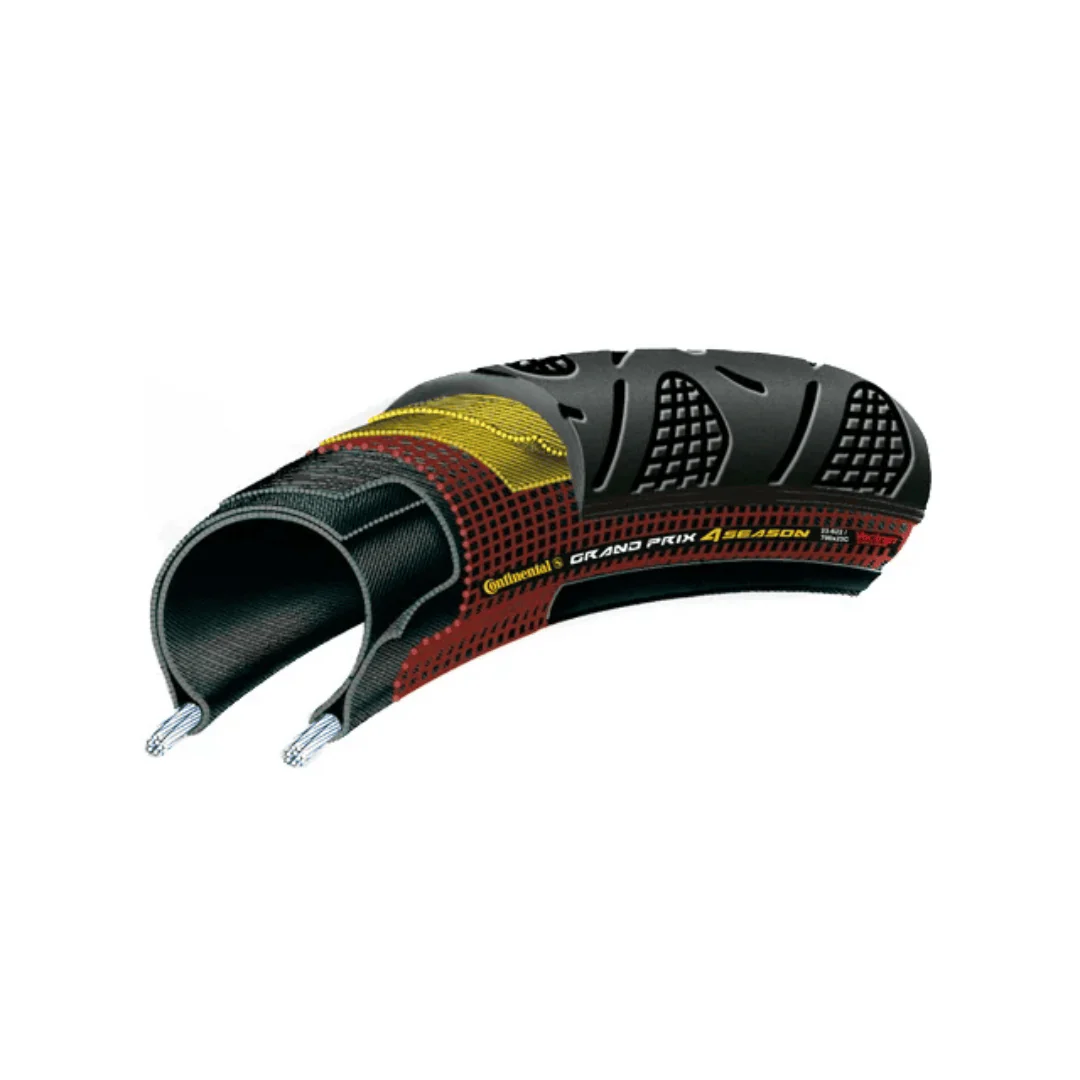 Continental Grand Prix 4 Season Tire - Image 2