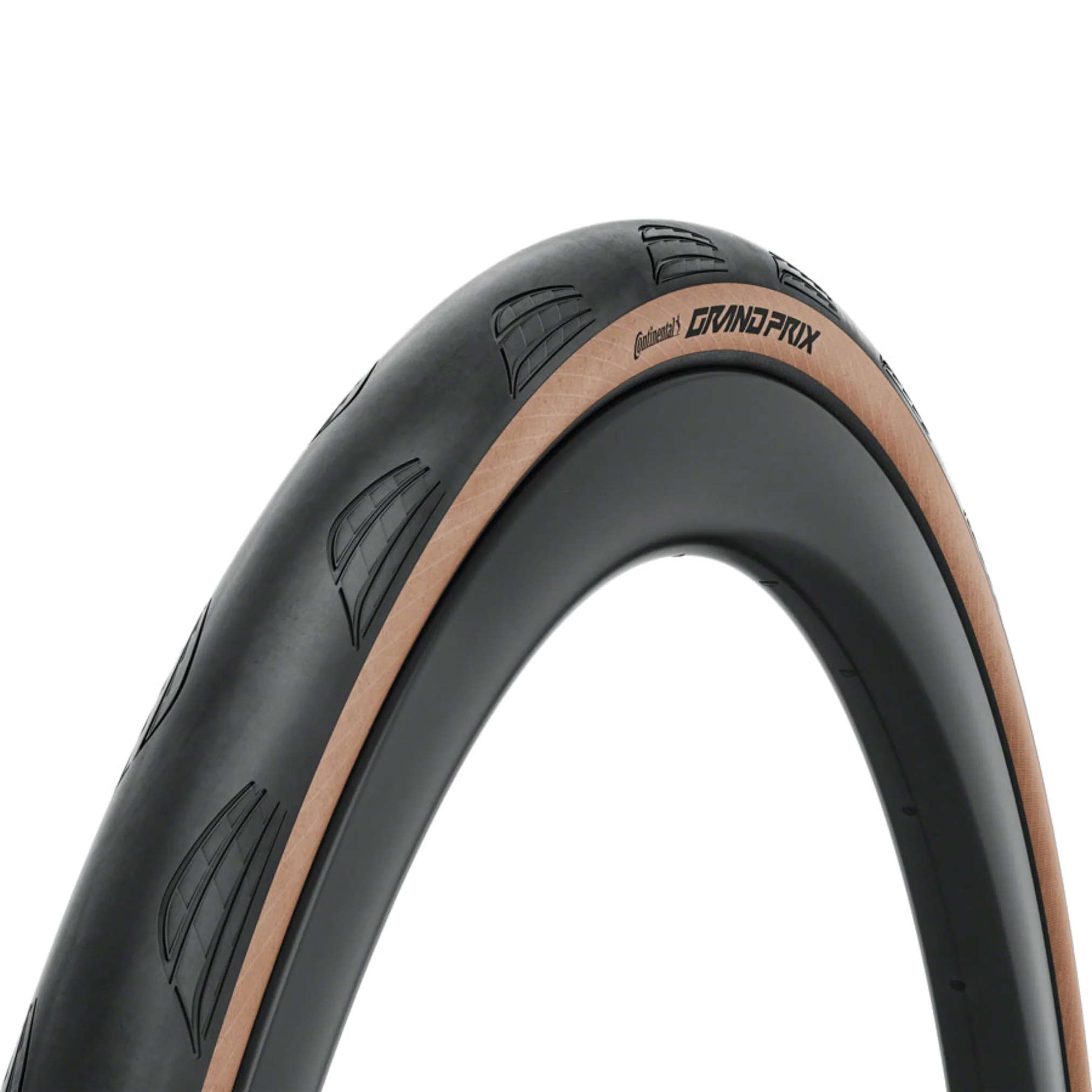 Continental Grand Prix Tire Folding BlackChili - Image 2
