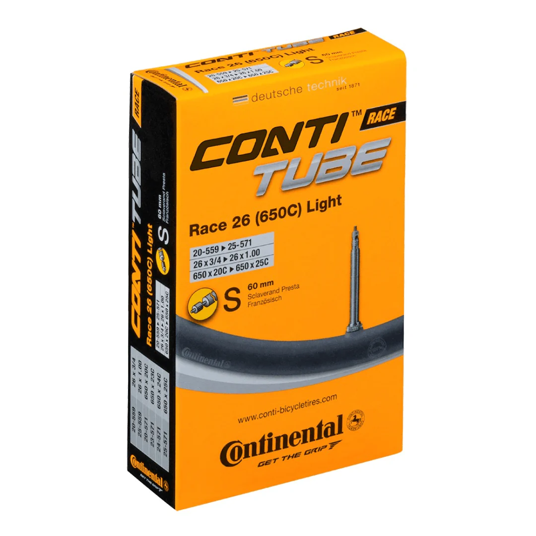 Continental Tube PV 650x18-25 Light 60mm