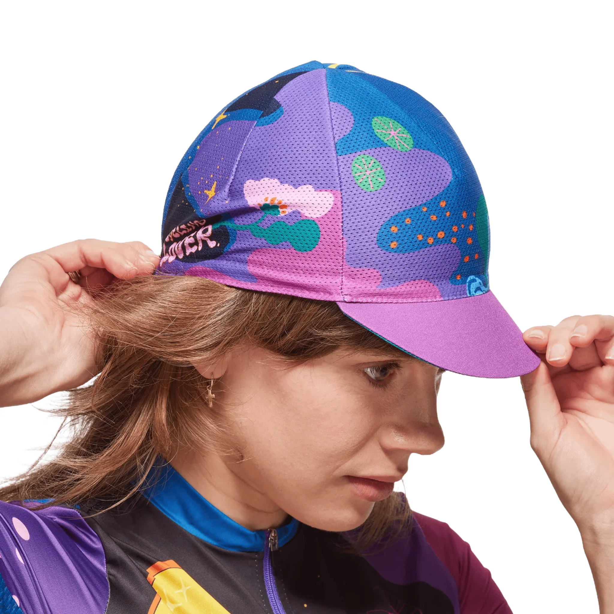 IRIS Cycling Cap Unchale - Image 2