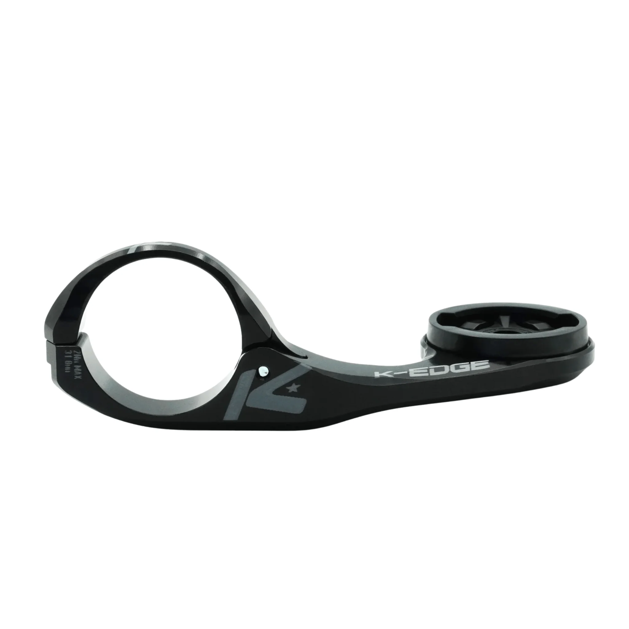 Open Box- K-EDGE Garmin Max Combo Mount Black