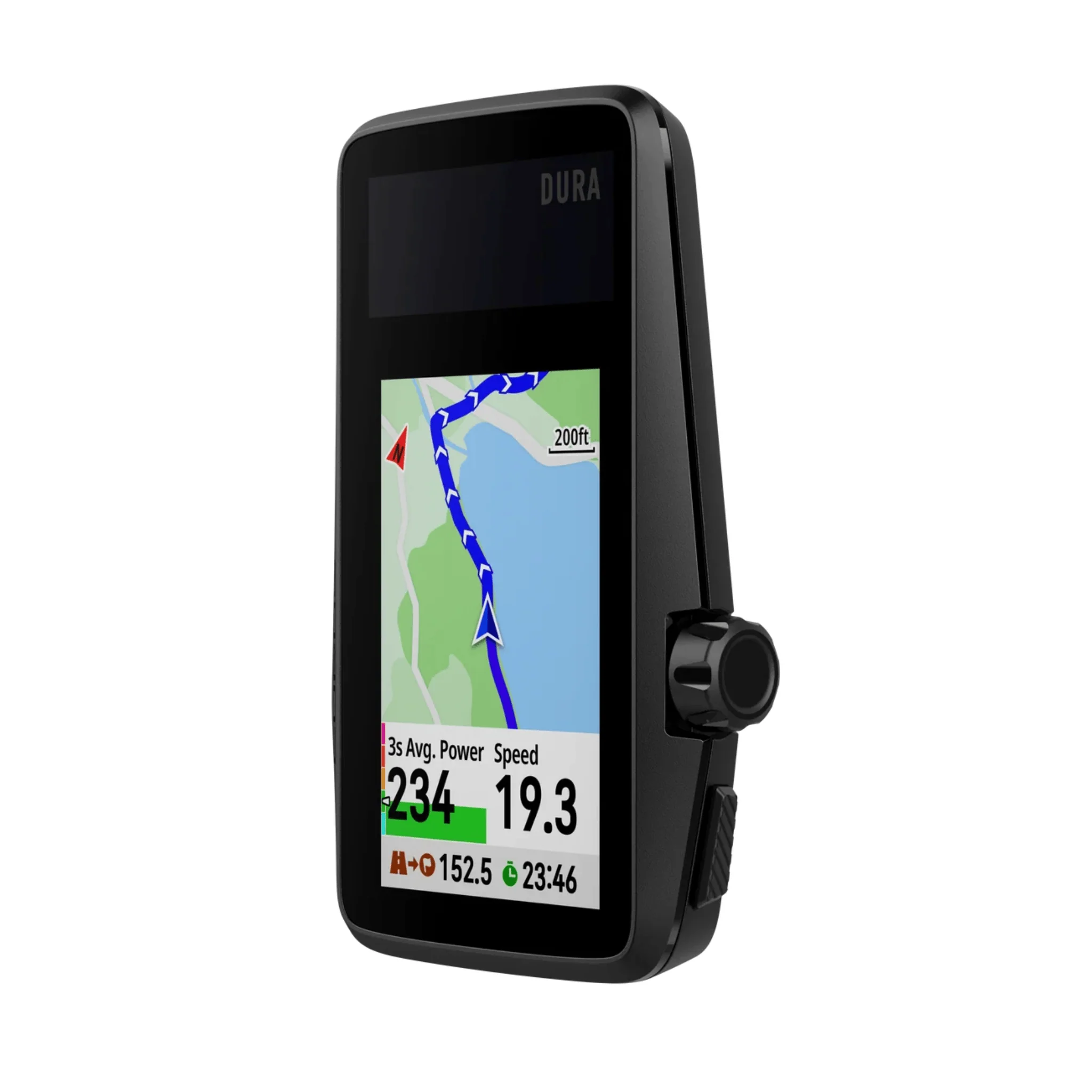 COROS DURA Solar GPS Bike Computer - Image 2