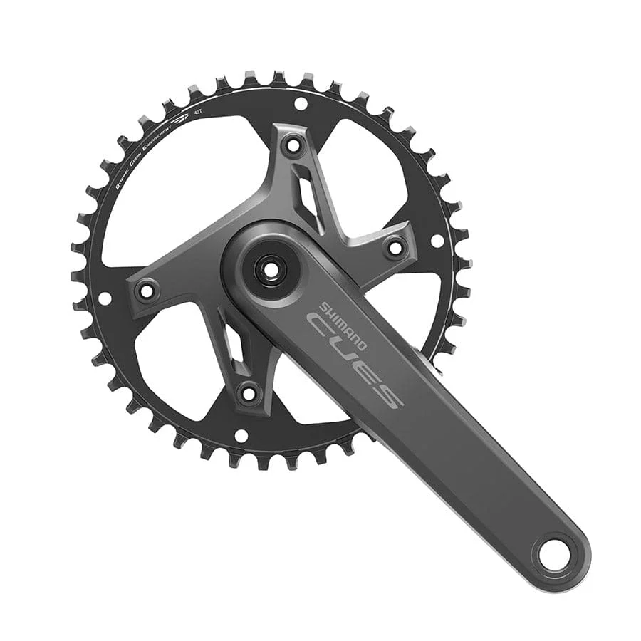 Shimano CUES FC-U6000-1 - Image 4