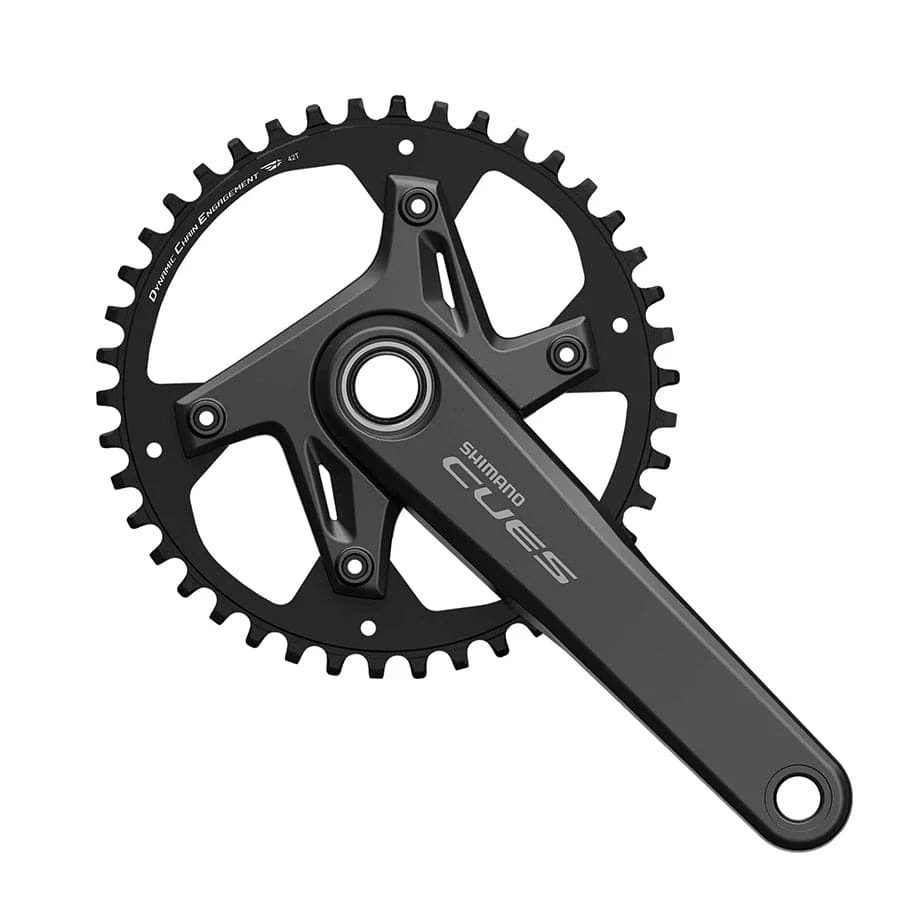 Shimano CUES FC-U6040-1 - Image 2