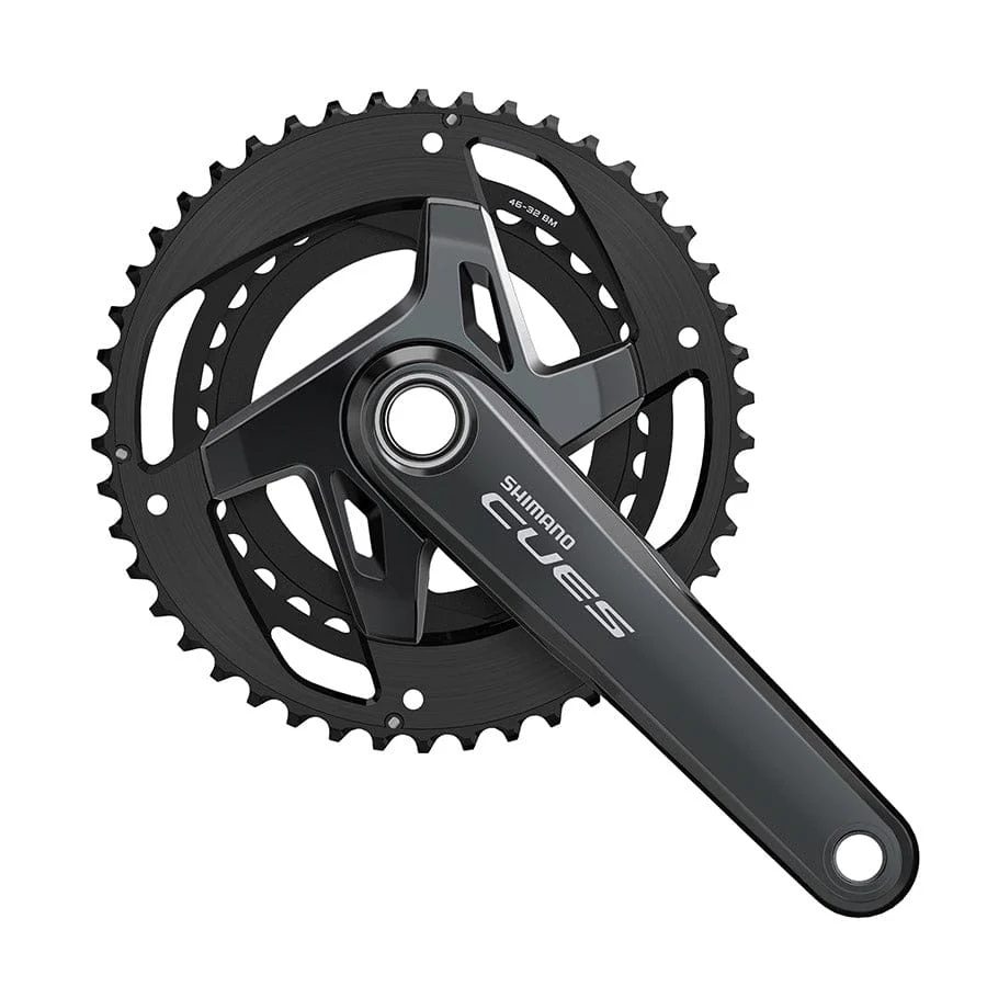 Shimano CUES FC-U8000-2 32/46T - Image 2