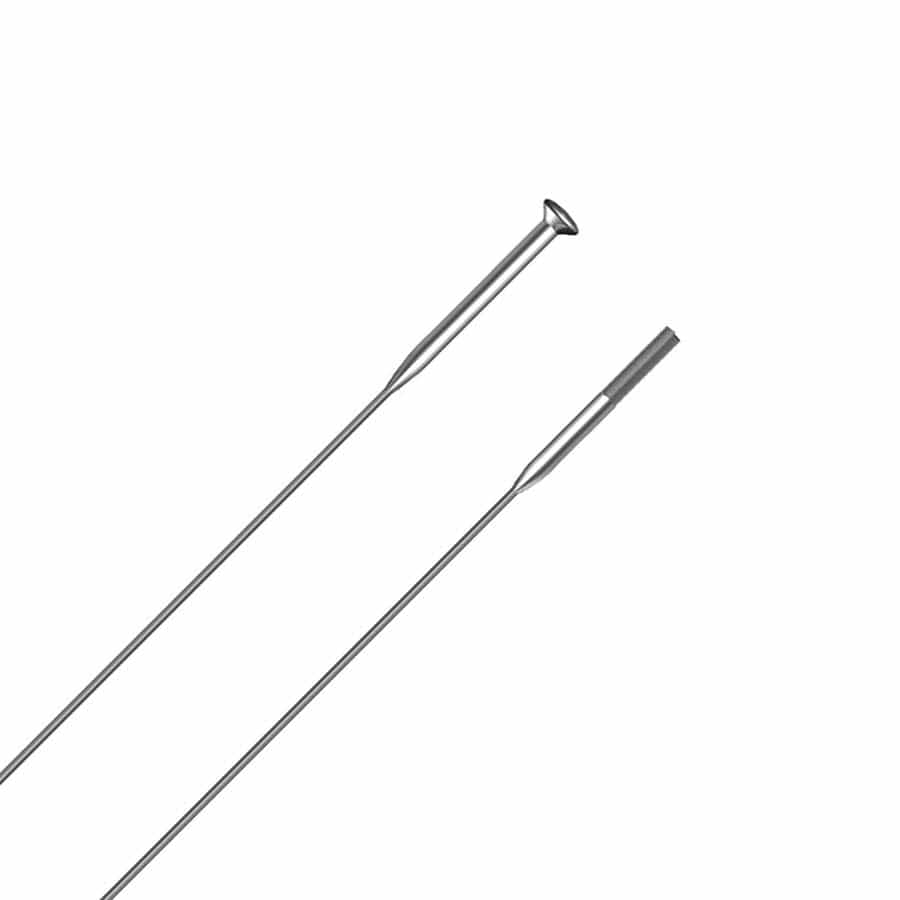 Sapim CX-Ray Silver Straight Pull