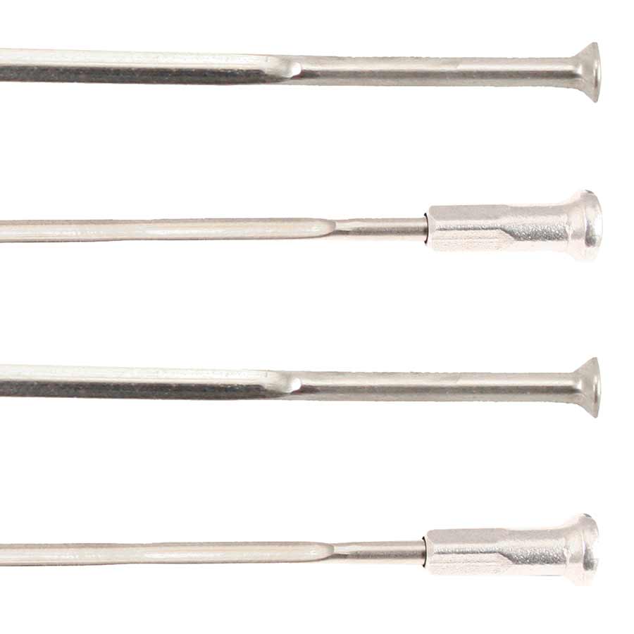 Sapim CX-Ray Silver Straight Pull - Image 3