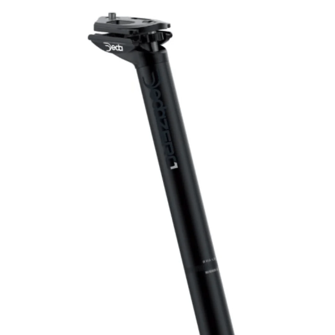 Deda Zero1 Black on Black Seatpost