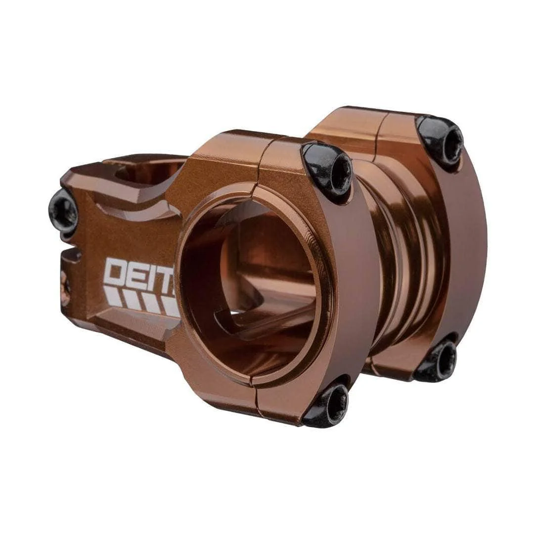 Deity Copperhead 31.8mm Clamp Stem