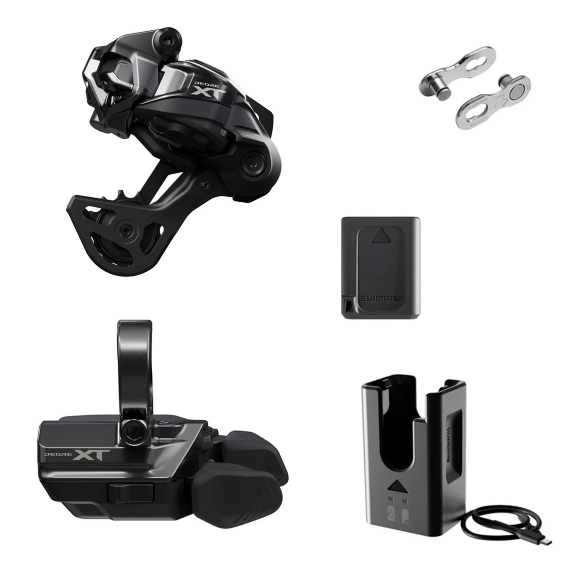 Shimano Deore XT Di2 RD-M8250 Kit