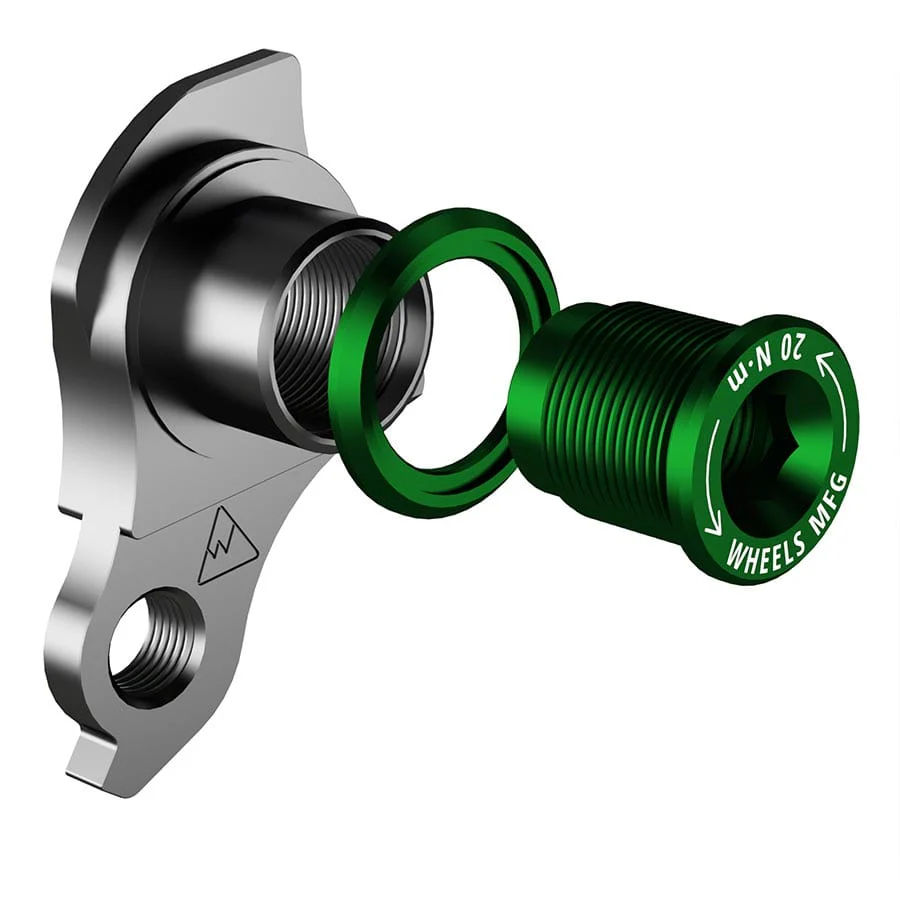 Wheels Manufacturing DROPOUT-404-02 UDH - Image 35