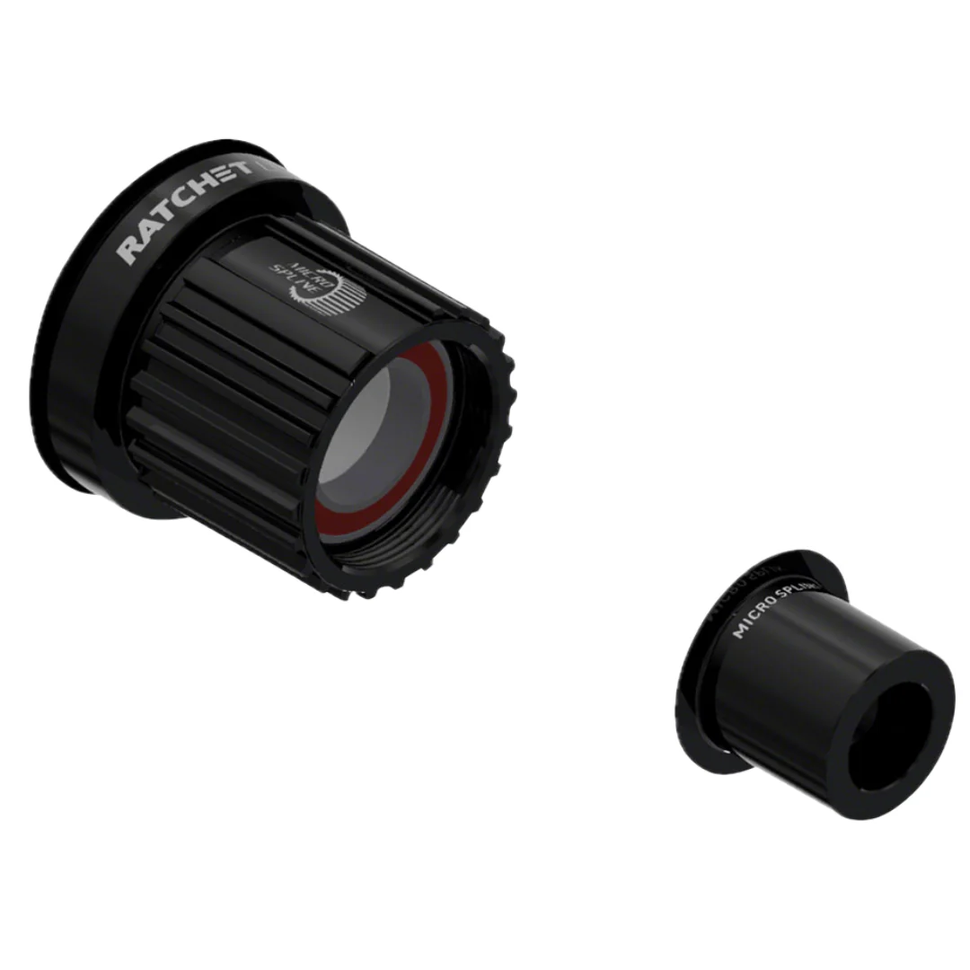 DT Swiss Freehub Shimano Microspline Ratchet LN