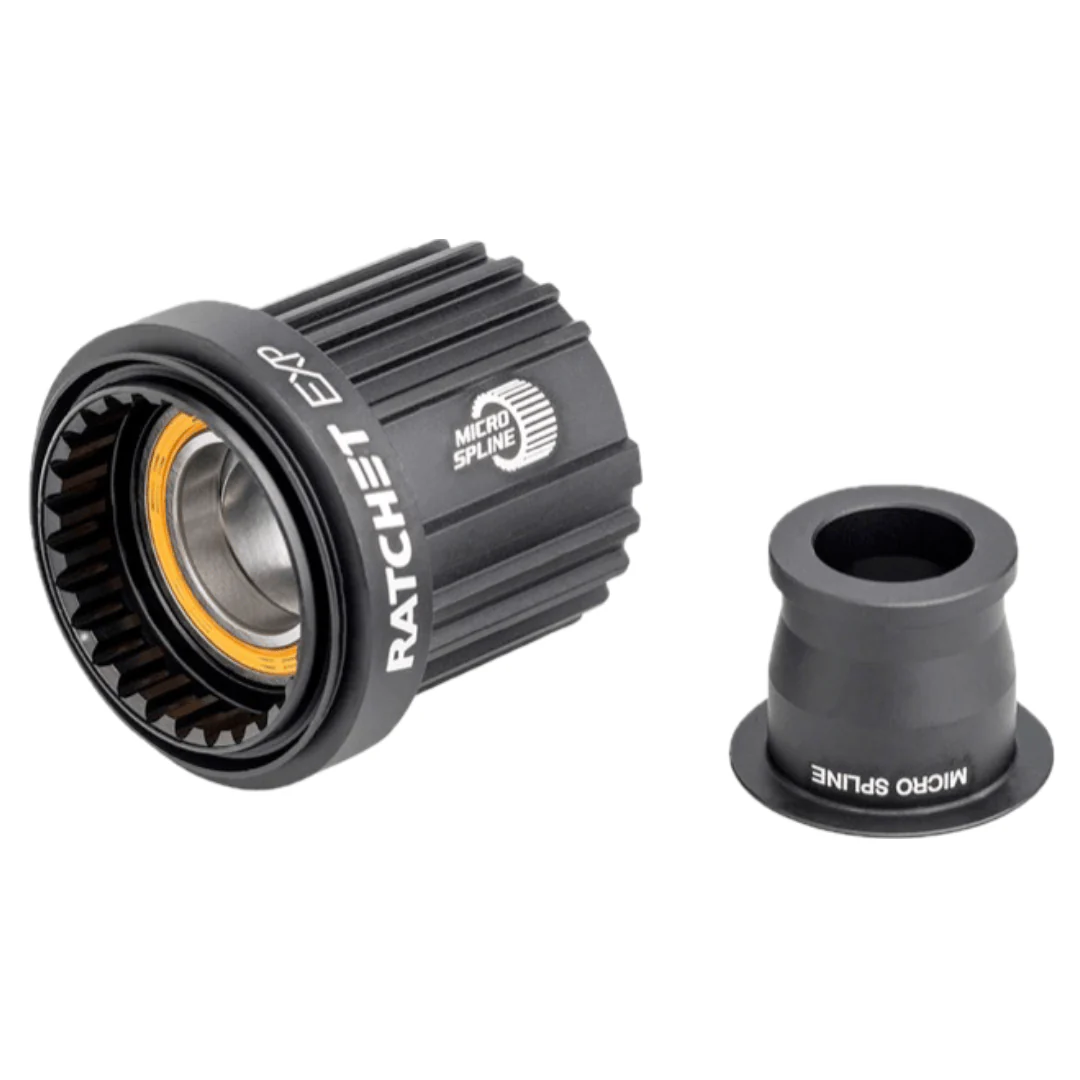 DT Swiss DT350 90T DEG Ratchet Freehub Microspline