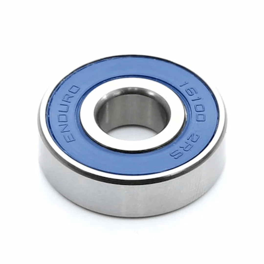 Enduro 16100 ABEC-3 Steel Bearing /each (10mm x 28mm x 8mm)