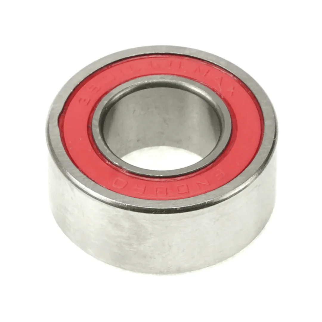 Enduro 3901 MAX Steel Bearing /each (12mm x 24mm x 10mm, Double Row)