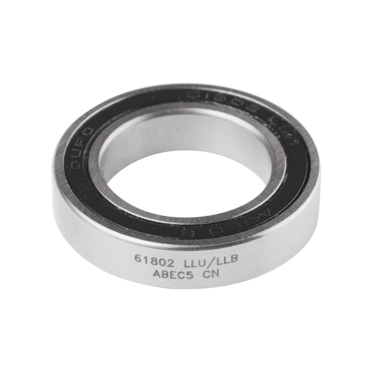 Enduro 61802 (6802) ABEC 5 Cartridge Bearing