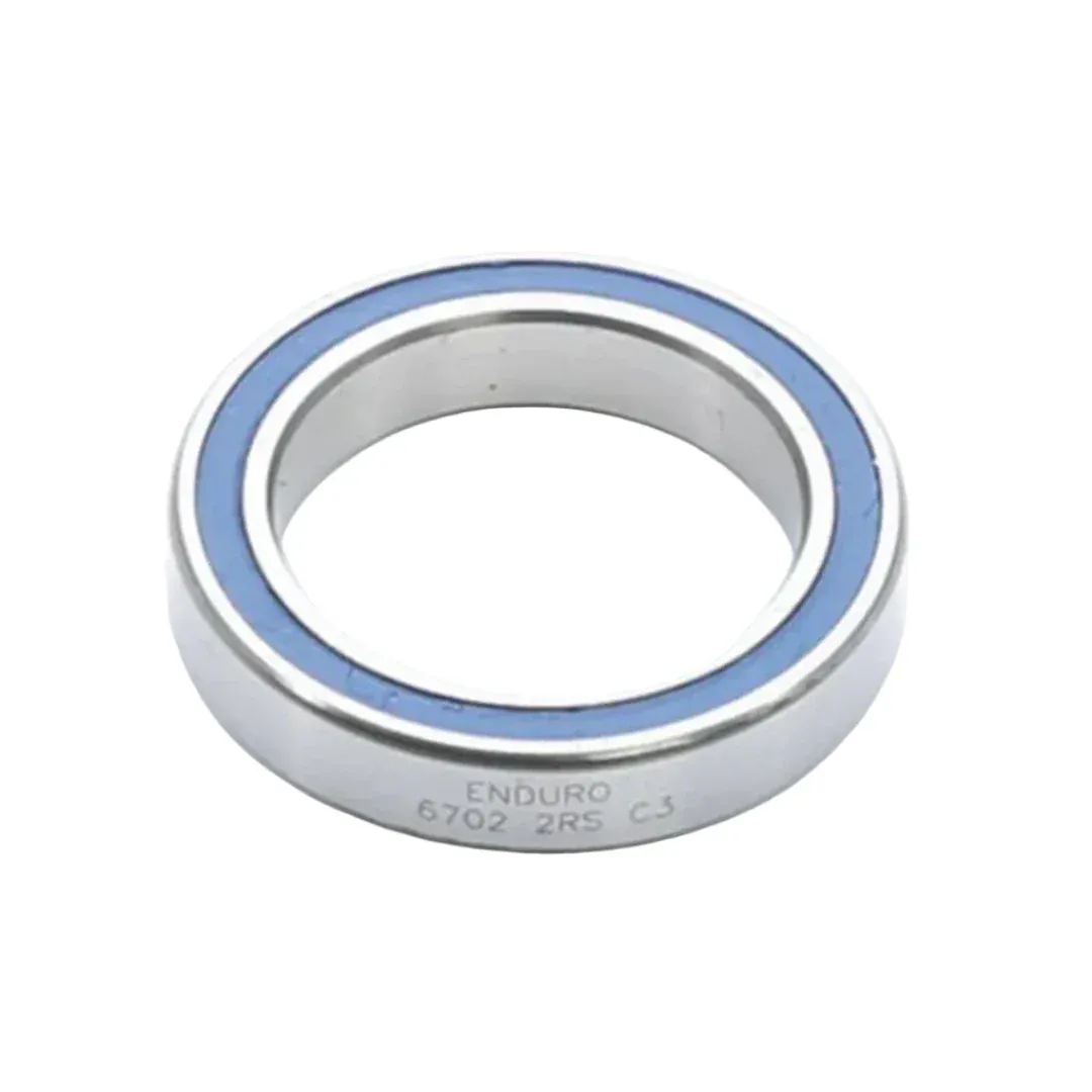 Enduro 6702-2RS ABEC-3 Bearing