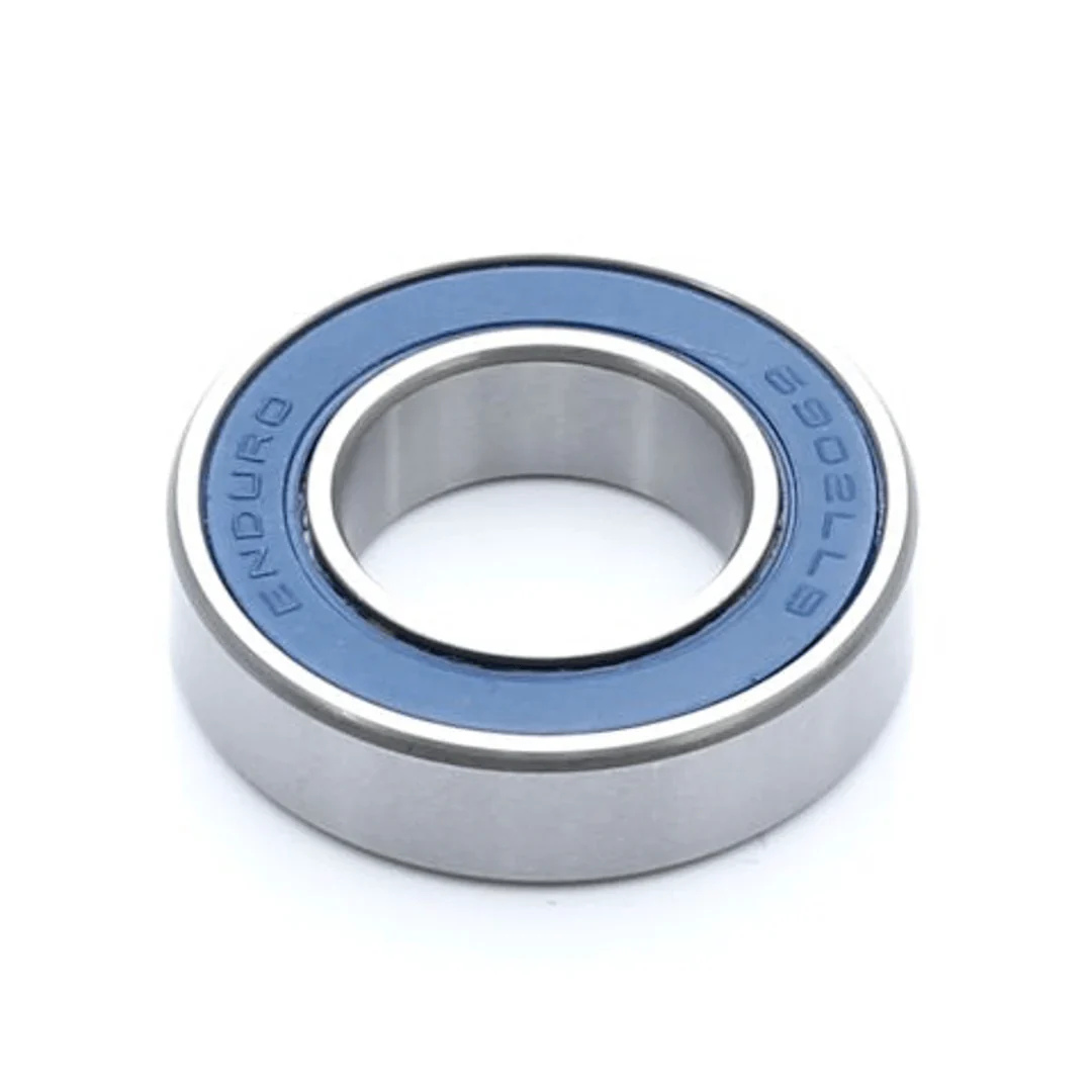 Enduro 6901 ABEC-3 Steel Bearing /each (12x24x6mm)