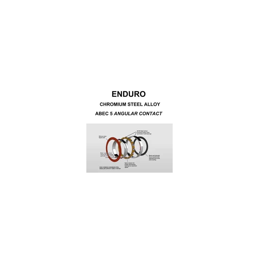 Enduro ABEC-5 71805 AC Bearing