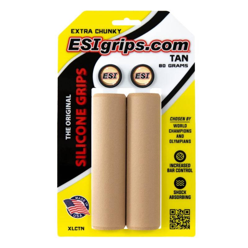 ESI Extra Chunky Grips - Image 4