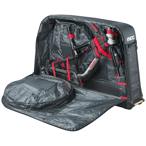 EVOC Bike Travel Bag Pro 310L - Image 4