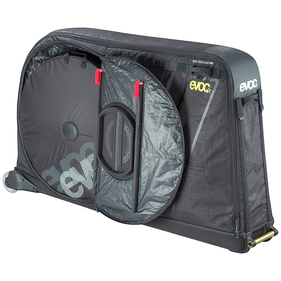 EVOC Bike Travel Bag Pro 310L - Image 5