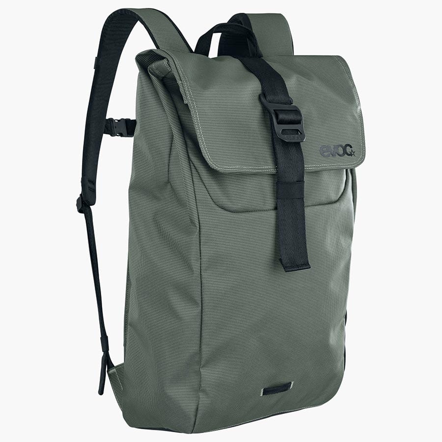 EVOC Duffle Backpack 16, 16L, Carbon Grey/Black - Image 5