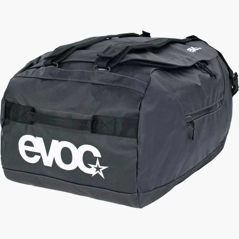 EVOC Duffle Bag 60L Carbon Grey/Black