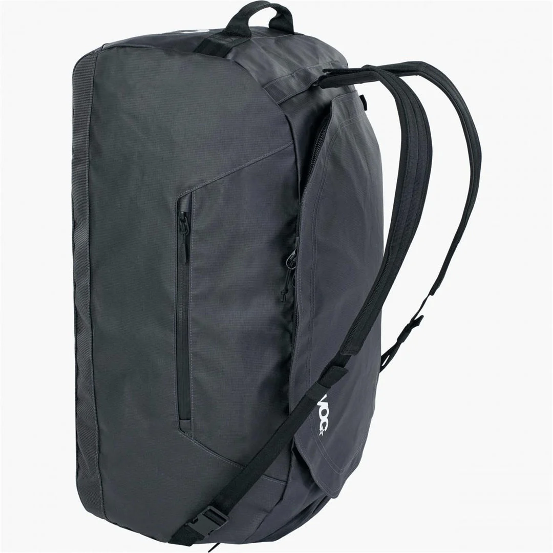 EVOC Duffle Bag 60L Carbon Grey/Black - Image 3