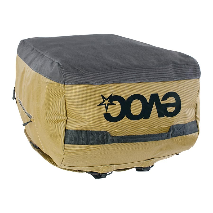 EVOC Duffle Bag 60L Carbon Grey/Black - Image 13